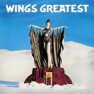 Wings: Wings Greatest - LP Record