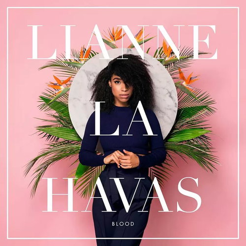 Lianne La Havas: Blood - LP Record - Main image