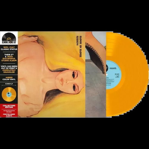 Blonde On Blonde: Rebirth (RSD 2026) - LP Record - Main image