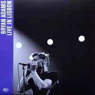 Bryan Adams: Live in Lisbon LTD - LP Record
