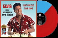 Elvis Presley: Sings Sid Tepper & Roy C. Bennett, Just for Old Time Sake (Record Store Day 2025) - LP Record