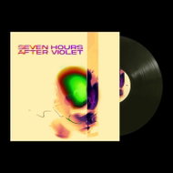Seven Hours After Violet: Seven Hours After Violet transparent - LP Record