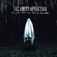 The Amity Affliction: Everyone Loves You... Once You Leave Them (Clear LP, Limited Edition) - LP Record