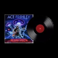 Ace Frehley: 10,000 Volts (black) - LP Record