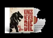 Kings Never Die: All The Rats Clr Ltd - LP Record