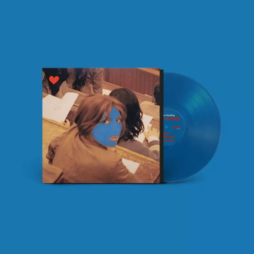 Aldous Harding: Train on the Island - LP Record - Main image