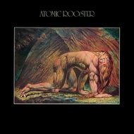 Atomic Rooster: Death Walks Behind You Ltd Clr - LP Record