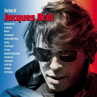 Jacques Brel: The Best Of CLR - LP Record