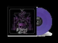 Mortuary Drape: Wisdom, Vibration, Repent Ltd Clr - LP Record