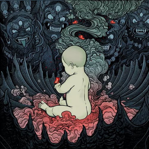 Mono: Transcendental EP Ltd Clr Main image Mono: Transcendental EP Ltd Clr - LP Record - Main image