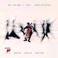 Yo-Yo Ma: Six Evolutions, Bach: Cello Suites - LP Record