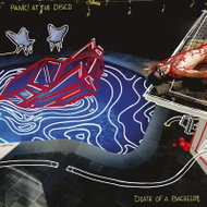 Panic! At The Disco: Death of a Bachelor - LP Record