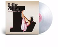 Lily Allen: It's Not Me, It's You (Crystal Clear Vinyl) - LP Record