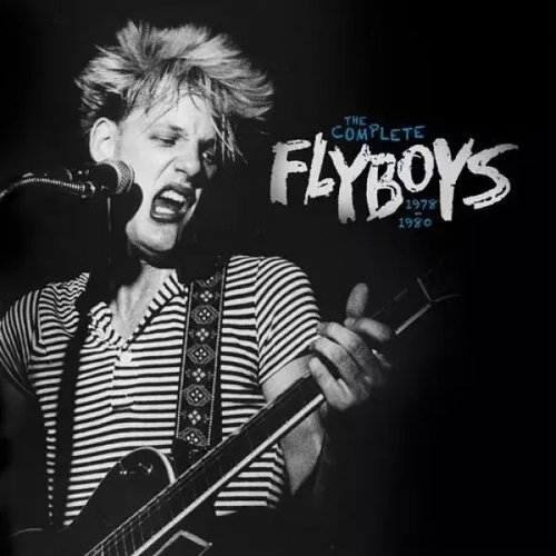 Flyboys: Complete Flyboys - 1978-1980 - LP Record - Main image