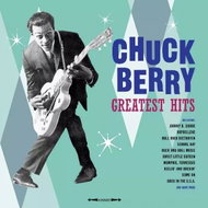 Chuck Berry: Greatest Hits - LP Record