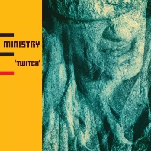 Ministry: Twitch - LP Record - Main image