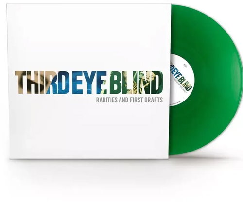 Third Eye Blind: Rarities & First Drafts (RSD 2026) - LP Record - Main image