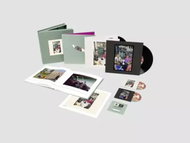 Led Zeppelin: Presence Dlx Num Ltd - LP Record