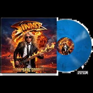 Sinner: Boom Bang Goodbye - LP Record