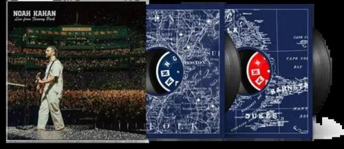 Noah Kahan: Live from Fenway Park - LP Record - Main image