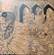 UK Subs: Flood Of Lies Clr Ltd - LP Record