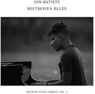 Batiste Jon: Beethoven Blues, Batiste Piano Series, Vol. 1 - LP Record