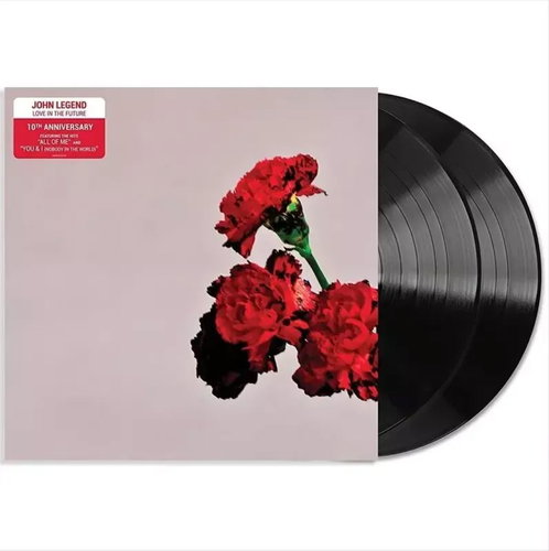 John Legend: Love In The Future - LP Record - Main image
