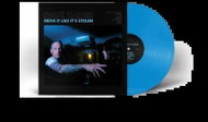 Dave Hause: Drive It Like It's Stolen Ltd Clr - LP Record