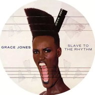 Jones Grace: Slave To The Rhythm Pic Ltd - LP Record