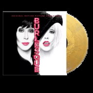 Christina Aguilera: Burlesque (Original Motion Picture Soundtrack) Clr Ltd - LP Record