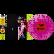 Iggy Pop: Live At The Channel Boston Ltd Clr - LP Record