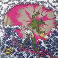 King Gizzard And The Lizard Wizard: Teenage Gizzard CLR - LP Record