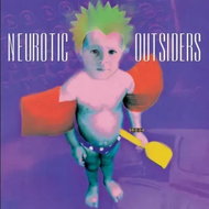 Neurotic Outsiders: Neurotic Outsiders LTD - LP Record