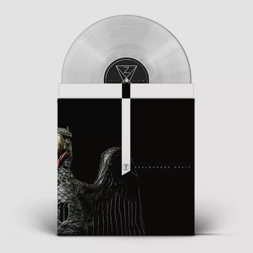 Zeal And Ardor: Greif - LP Record - Main image