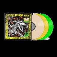 King Gizzard And The Lizard Wizard: Acoustic Gizzard: Live in Detroit 2024 - LP Record