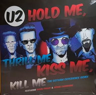 U2: Hold Me, Thrill Me, Kiss Me, Kill Me LTD - LP Record