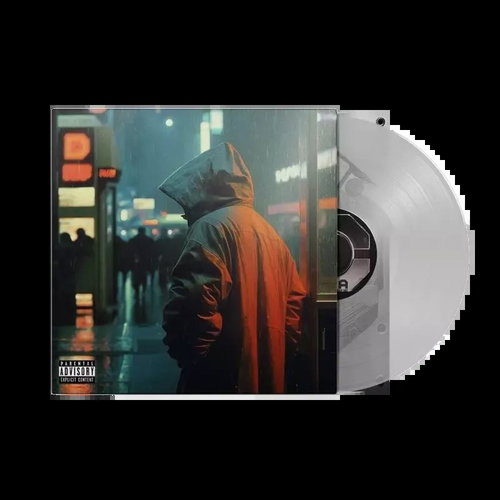 CASisDEAD: Famous Last Words Clr Ltd Main image CASisDEAD: Famous Last Words Clr Ltd - LP Record - Main image