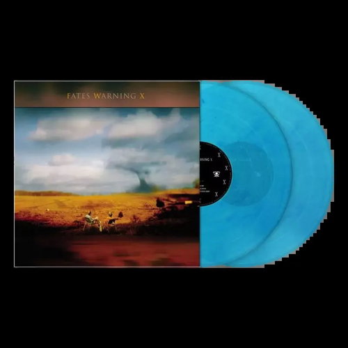 Fates Warning: Fwx Ltd Clr - LP Record - Main image