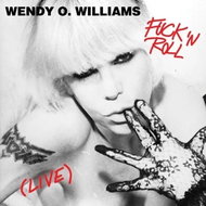 Wendy O. Williams: Fuck 'N Roll (Live) - LP Record