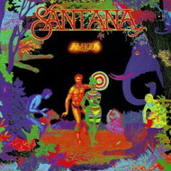 Santana: Amigos LTD - LP Record