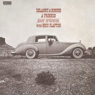 Delaney & Bonnie & Friends: On Tour LTD - LP Record