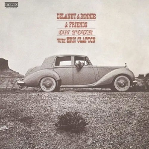 Delaney & Bonnie & Friends: On Tour LTD - LP Record - Main image