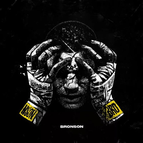 BRONSON: Bronson CLR - LP Record - Main image