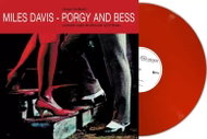 Miles Davis: Porgy And Bess CLR - LP Record