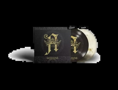 Architects: Hollow Crown - LP Record - Main image