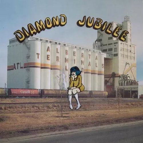 Cindy Lee: Diamond Jubilee - LP Record - Main image