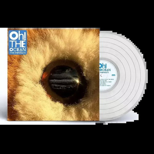 The Wombats: Oh! The Ocean - LP Record - Main image