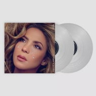 Shakira: Las Mujeres Ya No Lloran Clear - LP Record