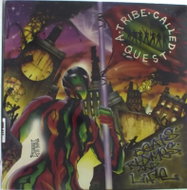 A Tribe Called Quest: Beats, Rhymes And Life - LP Record
