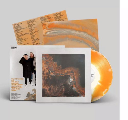High Vis: Blending Clr Ltd - LP Record - Main image
